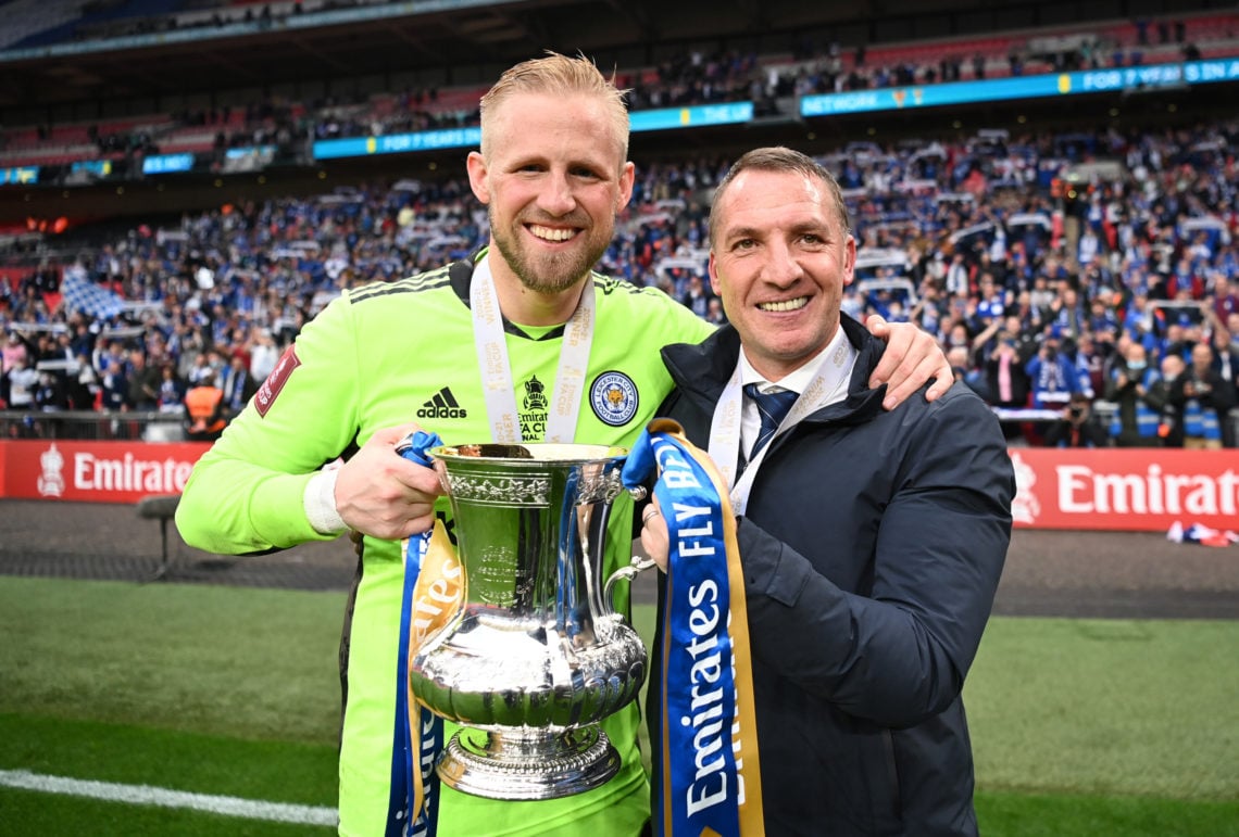 Photo by Michael Regan - The FA/The FA via Getty Images