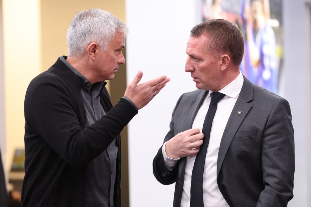 Leicester City v AS Roma: Semi Final Leg One - UEFA Europa Conference League