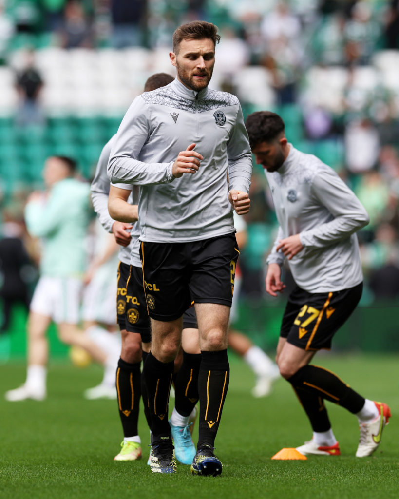 Celtic v Motherwell - Cinch Scottish Premiership