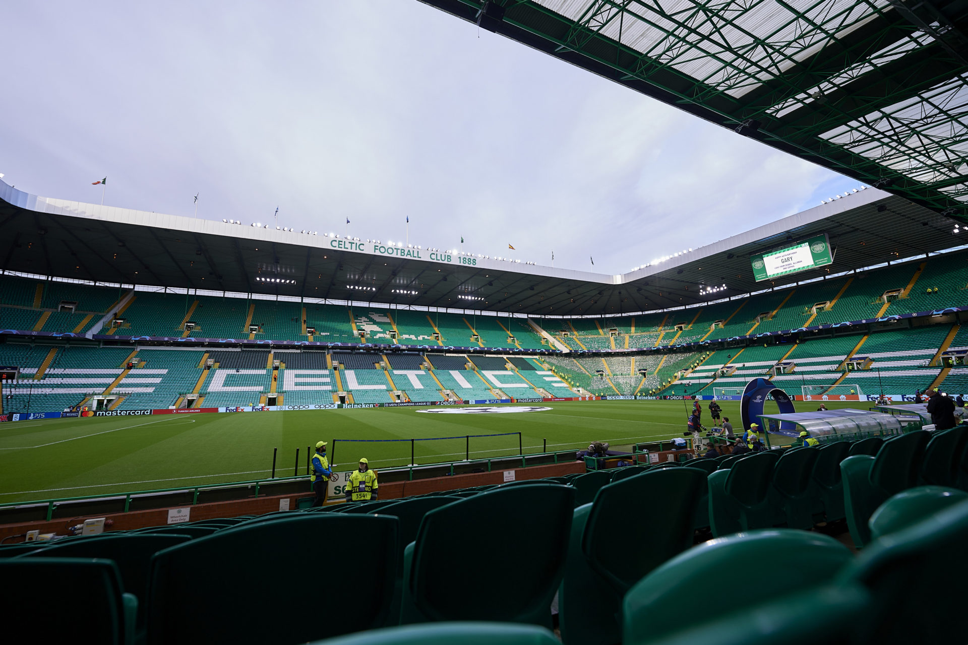 Celtic vs Rangers TV channel, kickoff time, team news, referee & VAR