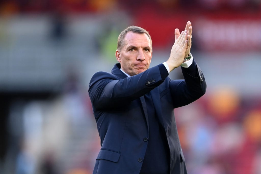 Brentford FC v Leicester City - Premier League