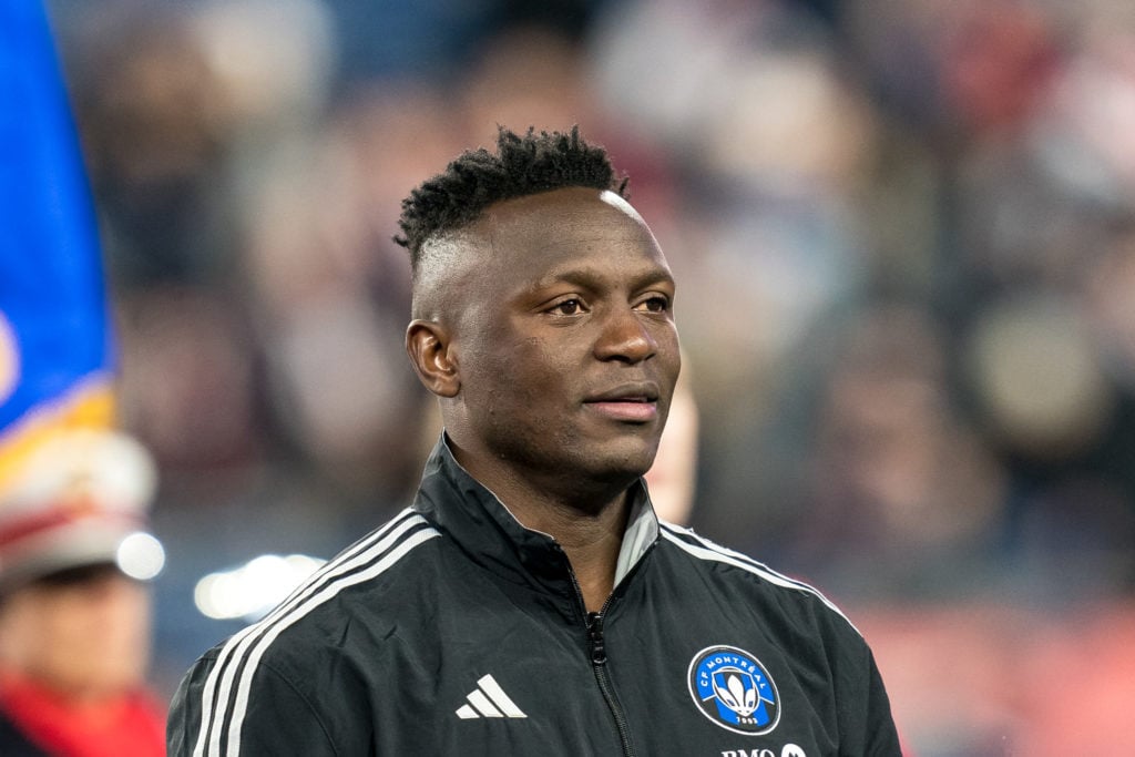 CF Montreal v New England Revolution