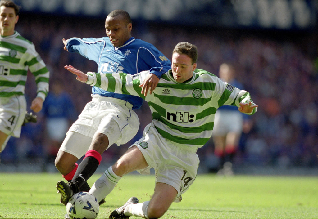 Paul Lambert, Rod Wallace