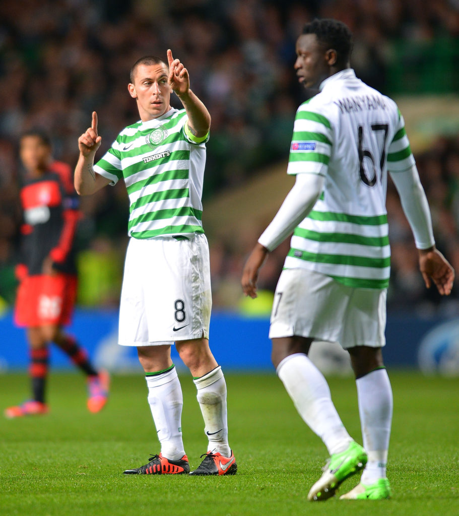 Celtic v SL Benfica - UEFA Champions League