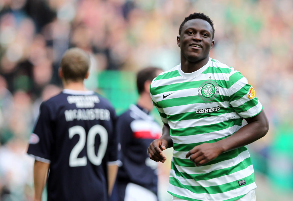 Scottish Premier League - Celtic v Dundee