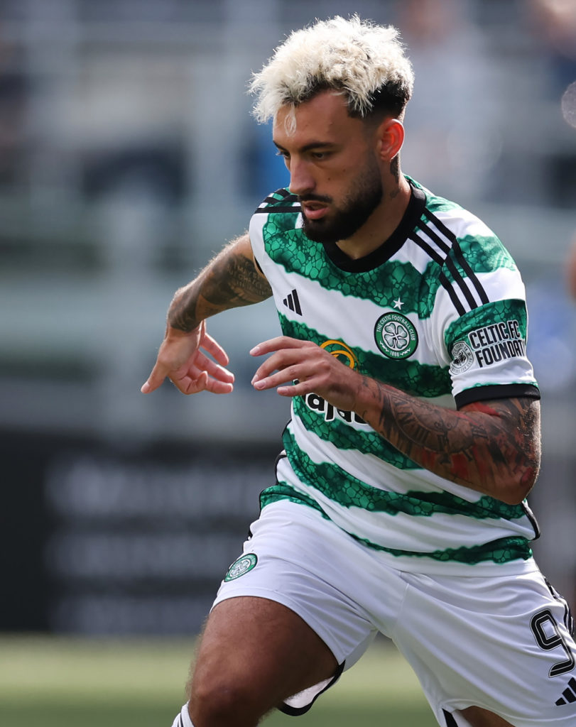 Kilmarnock FC v Celtic FC - Viaplay Cup