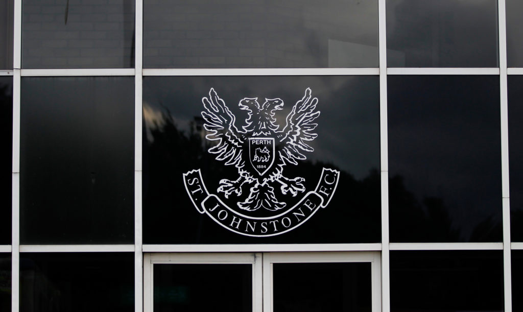 St Johnstone v FC Minsk - UEFA Europa League Third Round Qualifying: Second Leg