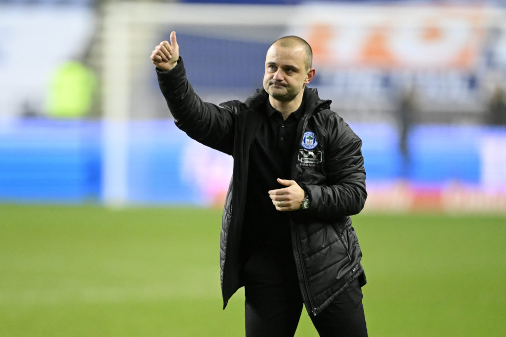 Wigan Athletic v Manchester United - Emirates FA Cup Third Round