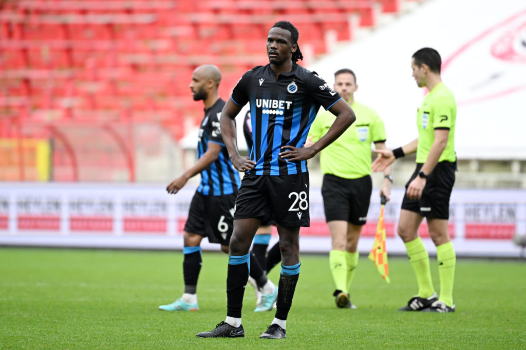 Royal Antwerp FC v Club Brugge KV - Jupiler Pro League