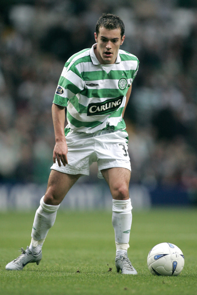 Celtic v Hearts