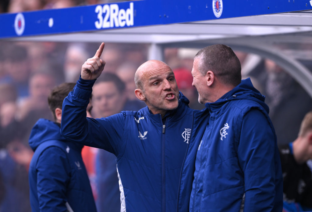 Rangers FC v Celtic FC - Cinch Scottish Premiership