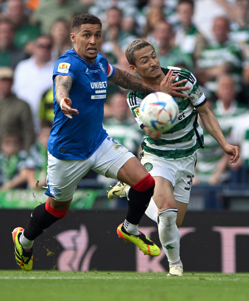 Celtic v Rangers - Scottish Cup Final