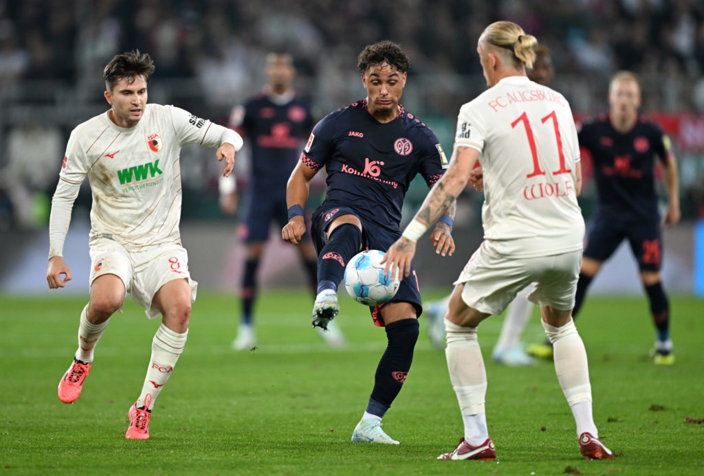 FC Augsburg v 1. FSV Mainz 05 - Bundesliga