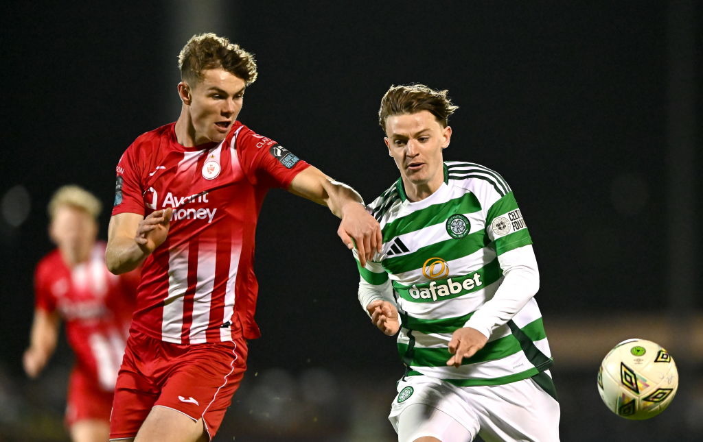 Sligo Rovers v Celtic FC - Mid-Season Friendly