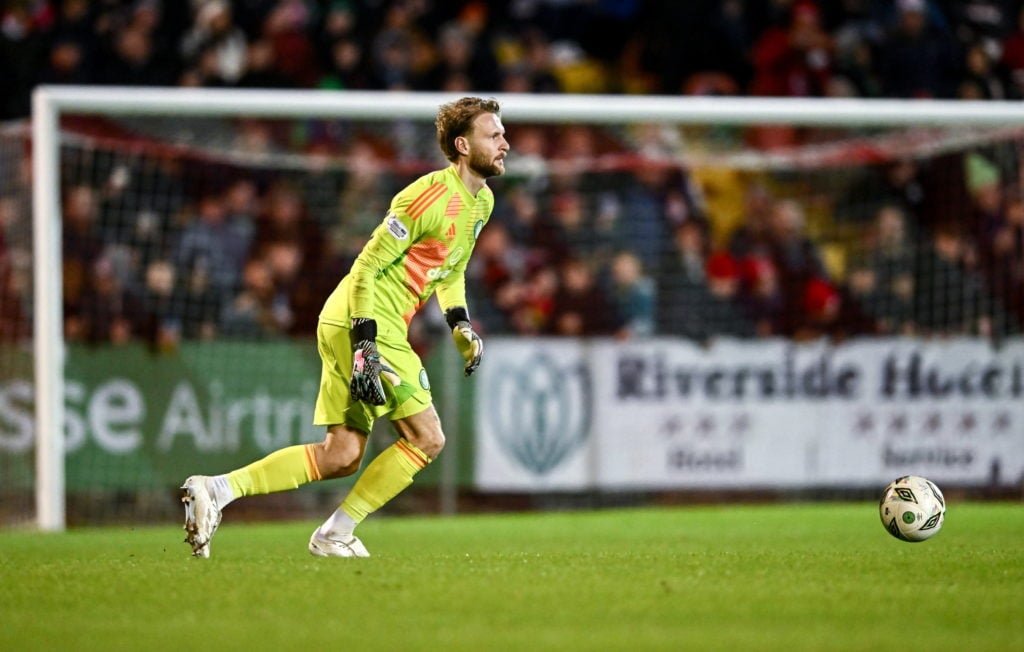 Sligo Rovers v Celtic FC - Mid-Season Friendly