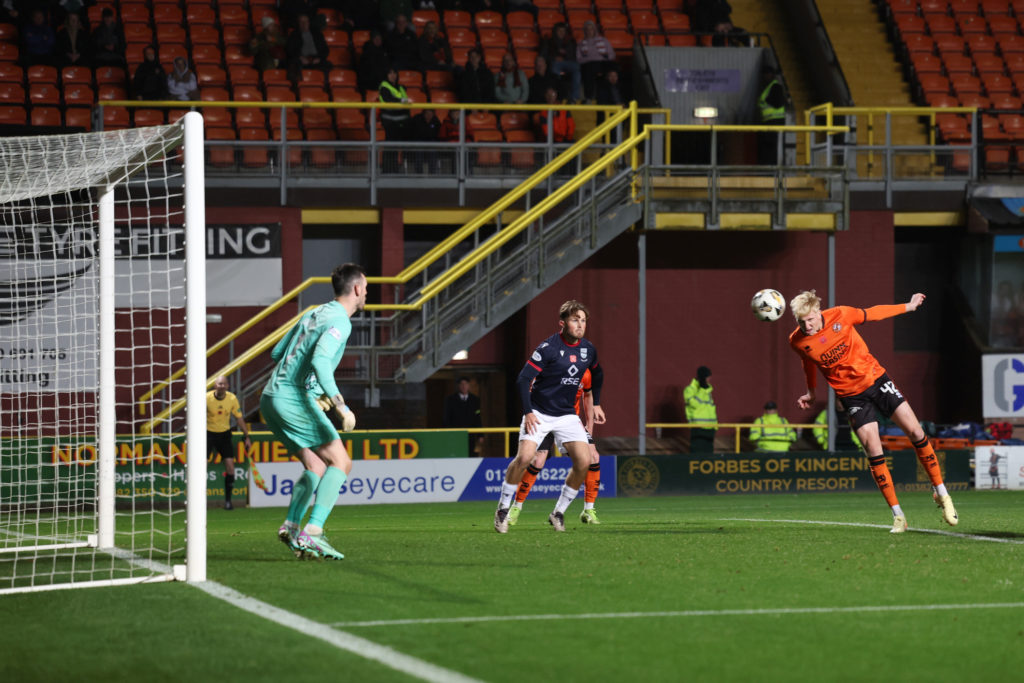 Dundee United FC v Ross County FC - William Hill Premiership