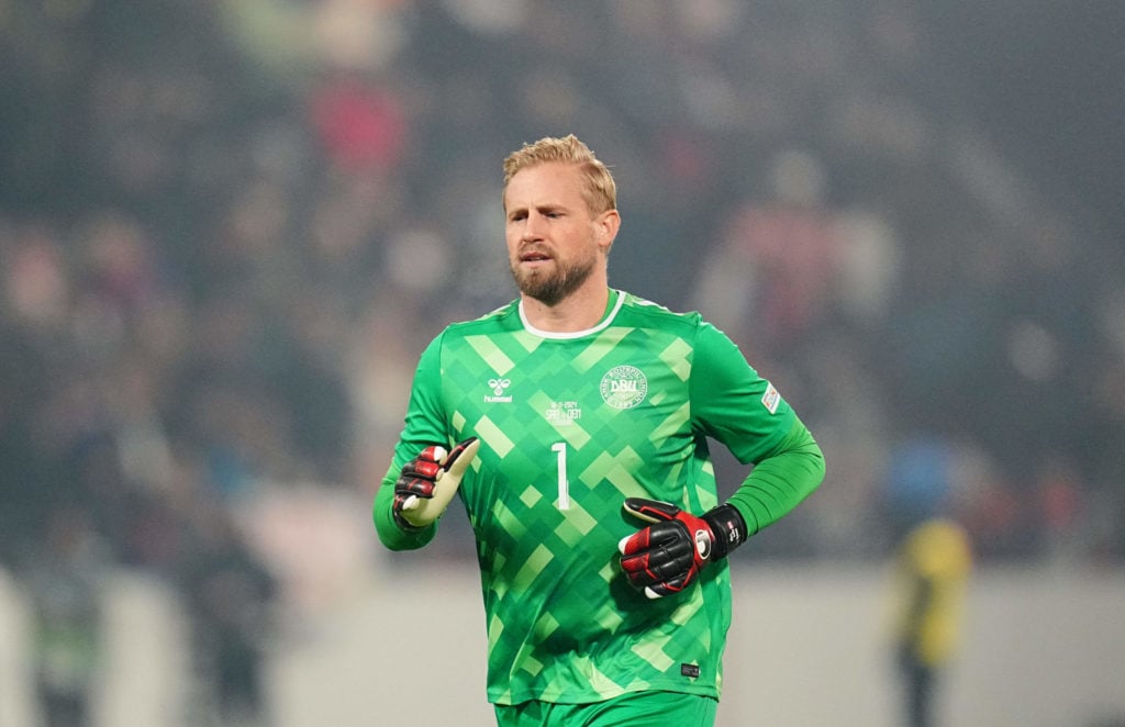 Serbia v Denmark - UEFA Nations League 2024/25 League A Group A4