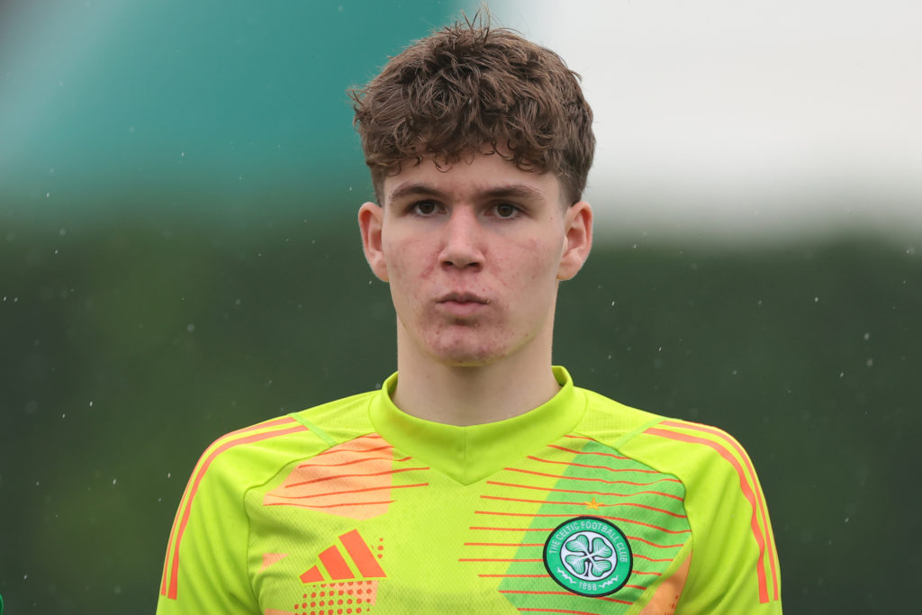 Atalanta BC v Celtic FC - UEFA Youth League 2024/25 League