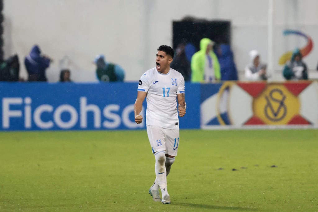 Honduras v Mexico - CONCACAF Nations League