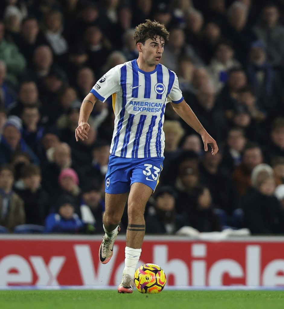 Brighton & Hove Albion FC v Southampton FC - Premier League