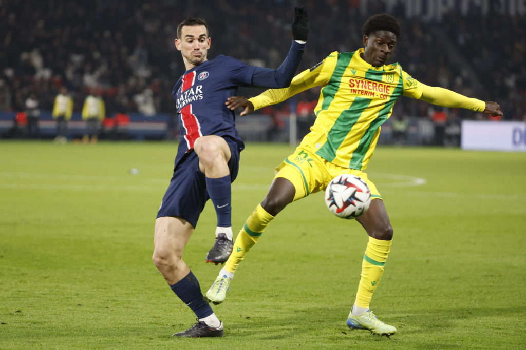 Paris Saint-Germain v FC Nantes - Ligue 1 McDonald's