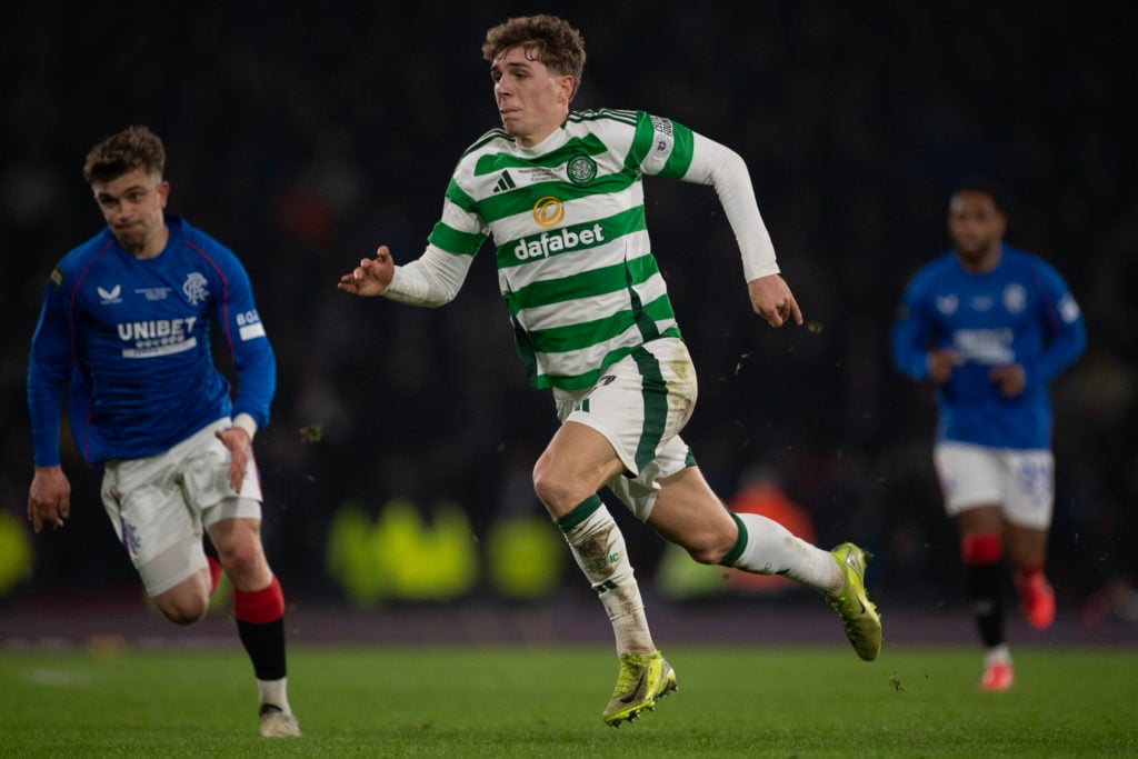 Celtic v Rangers - Premier Sports Cup Final