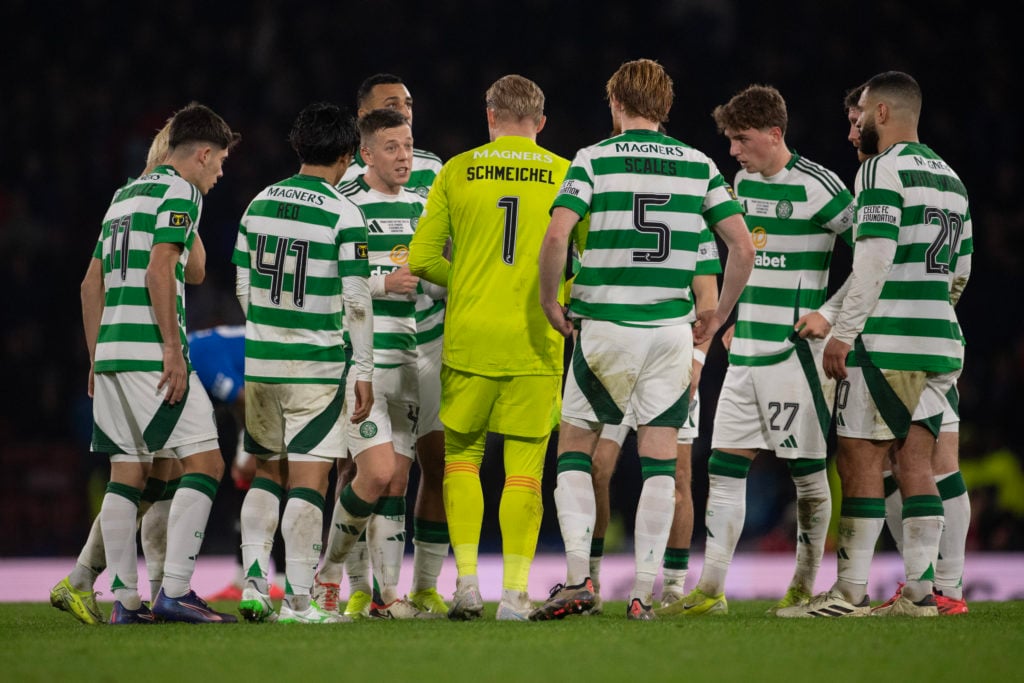 Celtic v Rangers - Premier Sports Cup Final