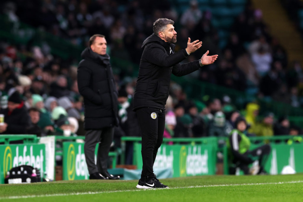 Celtic FC v St. Mirren FC - William Hill Premiership