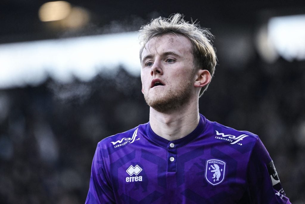 FBL-BEL-PROLEAGUE-BEERSCHOT-ANTWERP