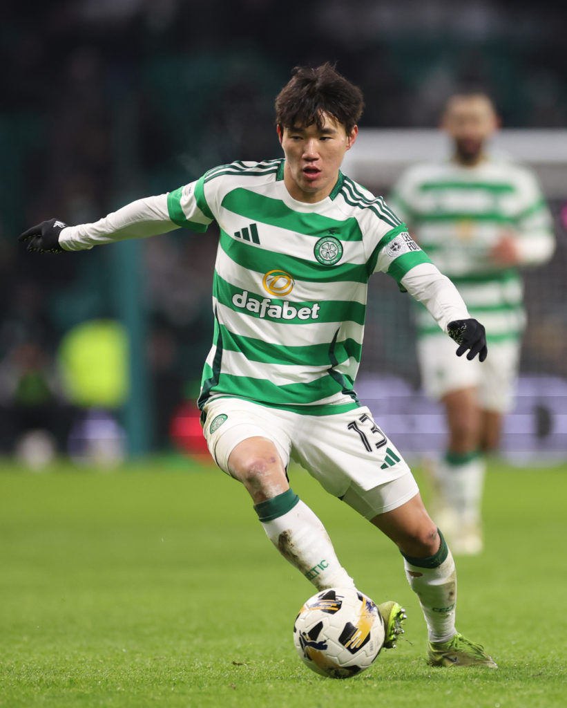 Celtic FC v Dundee United - William Hill Premiership
