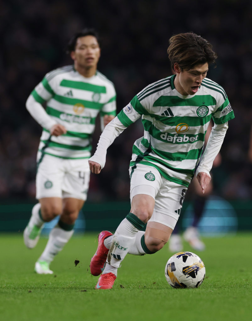 Celtic v Kilmarnock - Scottish Gas Scottish Cup Fourth Round