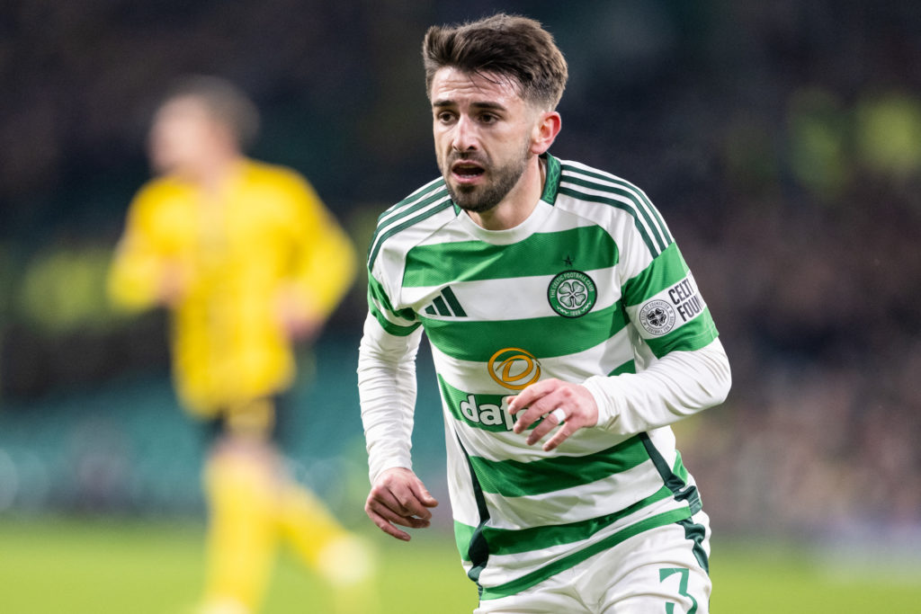 Celtic FC v BSC Young Boys - UEFA Champions League 2024/25 League Phase MD7