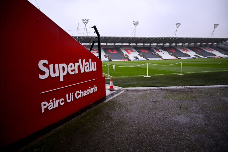Photo By Piaras Ó Mídheach/Sportsfile via Getty Images