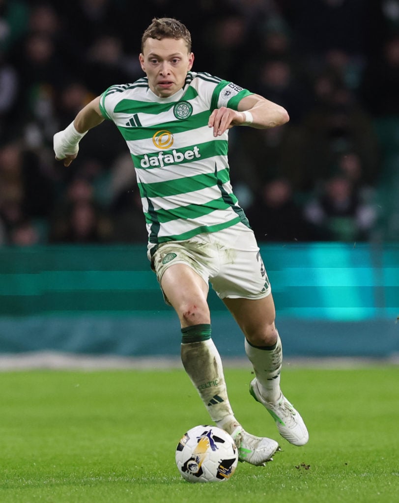 Celtic FC v Dundee FC - William Hill Premiership