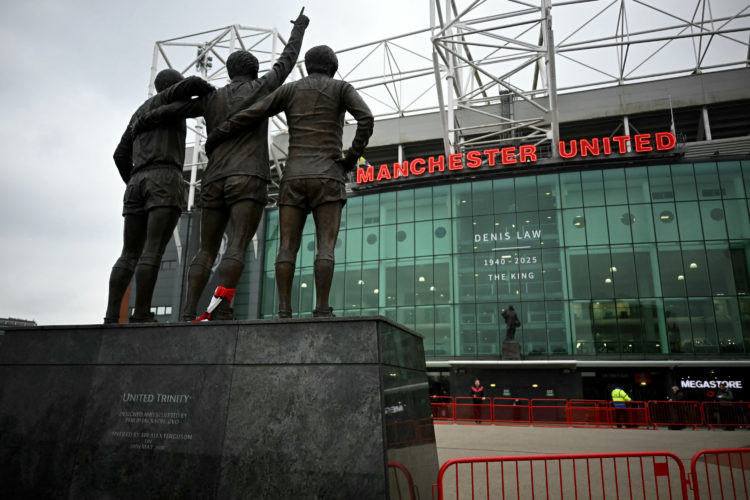 Photo by PAUL ELLIS/AFP via Getty Images