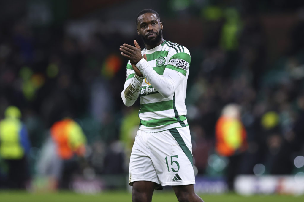 Celtic FC v FC Bayern München - UEFA Champions League 2024/25 League Knockout Play-off First Leg