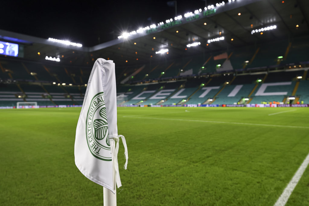 Celtic FC v FC Bayern München - UEFA Champions League 2024/25 League Knockout Play-off First Leg