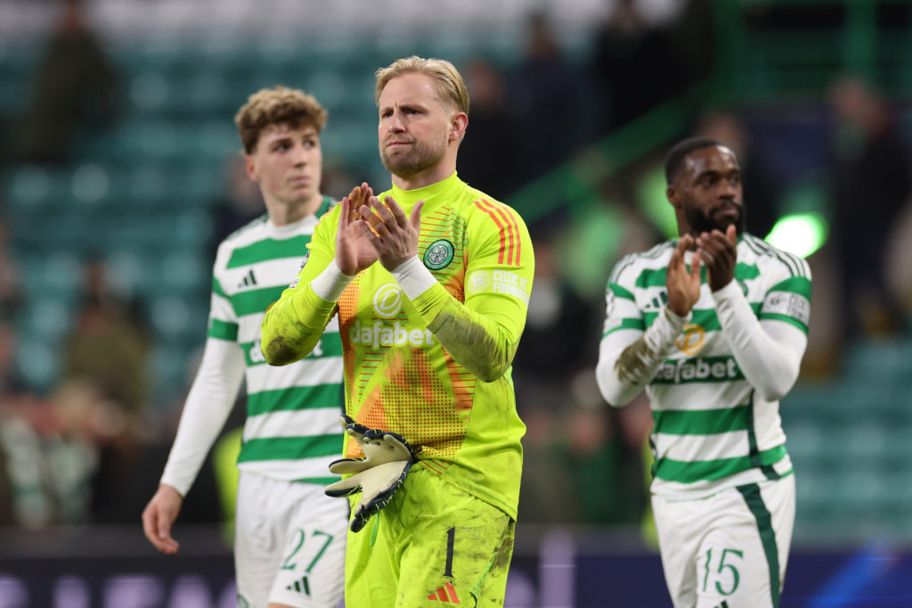 Celtic FC v FC Bayern München - UEFA Champions League 2024/25 League Knockout Play-off First Leg