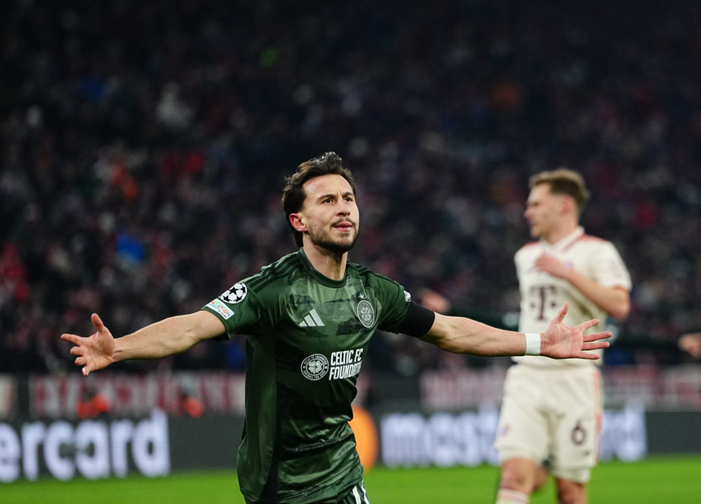 FC Bayern München v Celtic FC - UEFA Champions League 2024/25 Knock Out round
