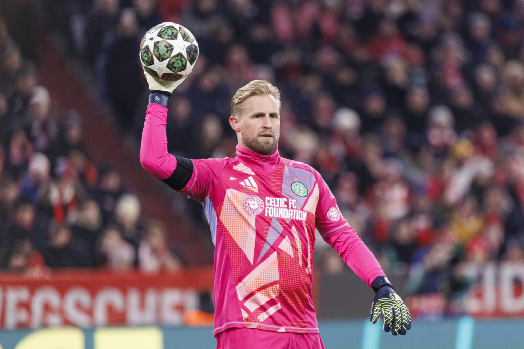 FC Bayern München v Celtic FC - UEFA Champions League 2024/25 League Knockout Play-off Second Leg