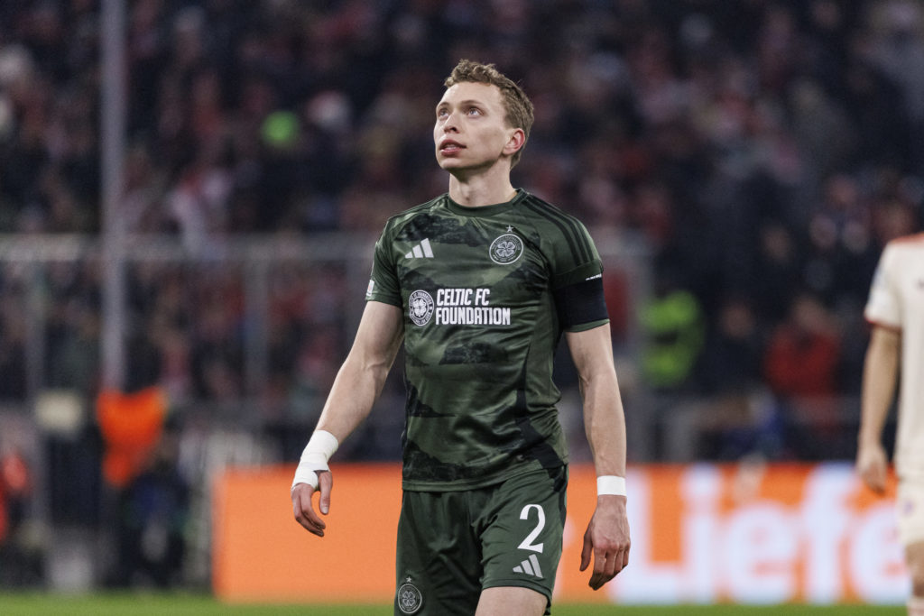 FC Bayern München v Celtic FC - UEFA Champions League 2024/25 League Knockout Play-off Second Leg