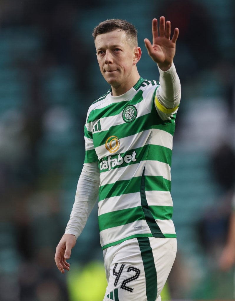 Celtic FC v Dundee United FC - William Hill Premiership