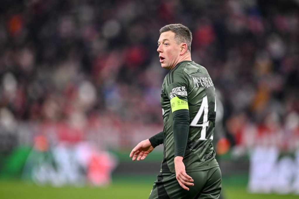 FC Bayern München v Celtic FC - UEFA Champions League 2024/25 League Knockout Play-off Second Leg