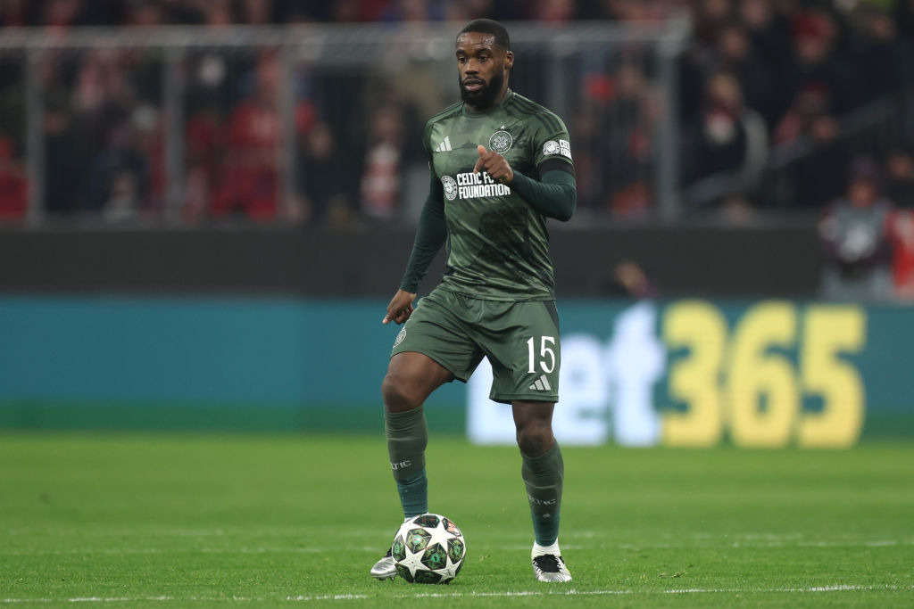 FC Bayern München v Celtic FC - UEFA Champions League 2024/25 League Knockout Play-off Second Leg