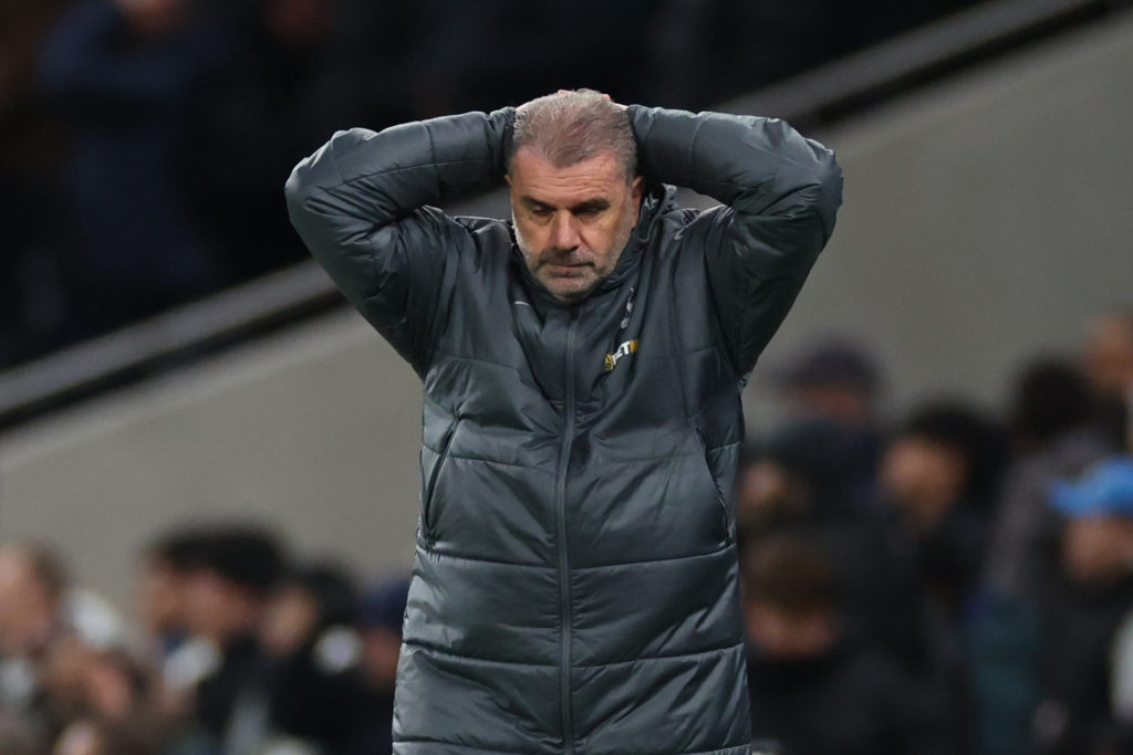Tottenham Hotspur FC v Manchester City FC - Premier League