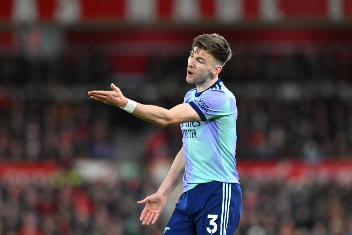 Photo by Stuart MacFarlane/Arsenal FC via Getty Images