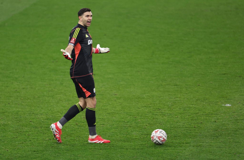 Aston Villa v Cardiff City - Emirates FA Cup Fifth Round