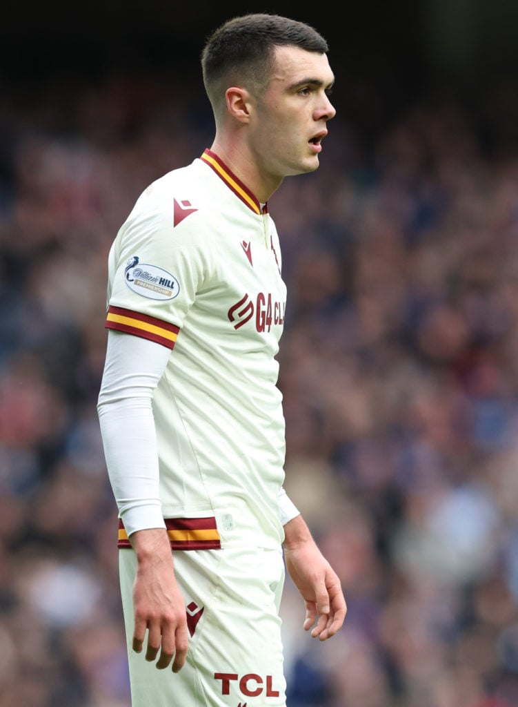 Rangers FC v Motherwell FC - William Hill Premiership
