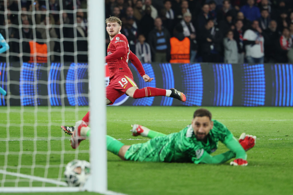 Paris Saint Germain v Liverpool - UEFA Champions League