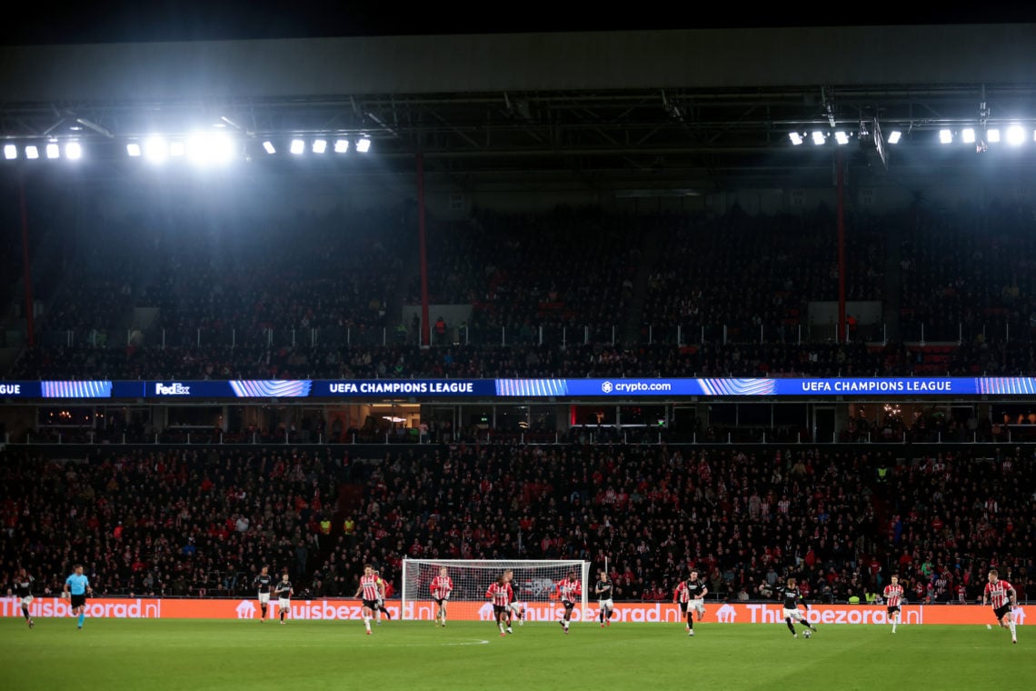Photo by Joern Pollex - UEFA/UEFA via Getty Images